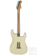 Used Partscaster Hendrix style flipped stratocaster relic'd