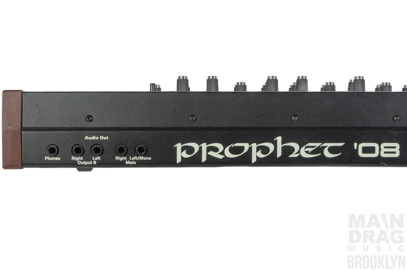 Used Dave Smith Instruments Prophet '08