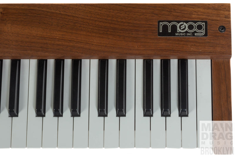 Used MOOG Model 15 with Sequencer Compliment and 953 keyboard