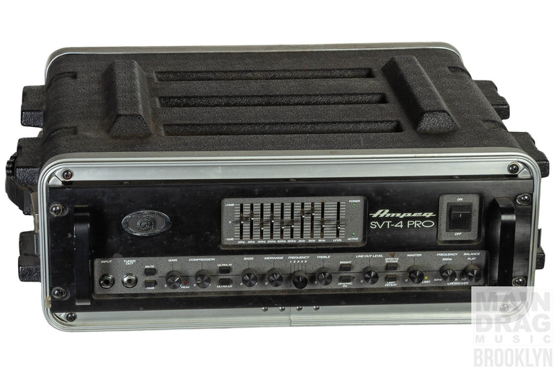 Ca. 2000 Ampeg SVT-4 Pro
