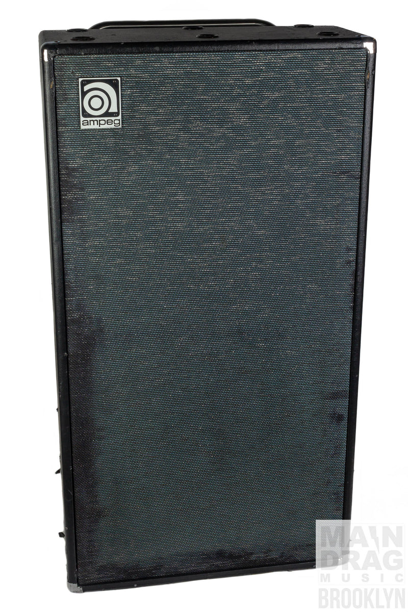 Ca. 1980 Ampeg SVT 8x10 Bass Cabinet