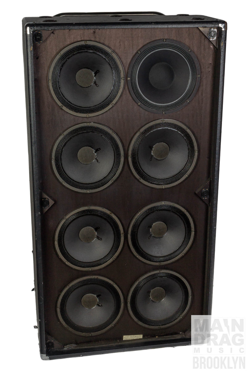 Ca. 1980 Ampeg SVT 8x10 Bass Cabinet