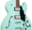Guild Starfire I SC Seafoam Green