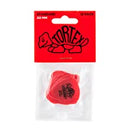 Dunlop 418P50 Tortex Pick Player Pack .50