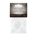 Dunlop 44P38 Nylon Pick Player Pack .38