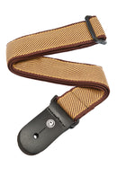 D'Addario Woven Guitar Strap, Tweed