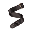 D'Addario Premium Woven Strap, Black