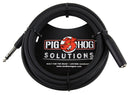Pig Hog Solutions - 10FT Headphone EXT cable, 1/4"