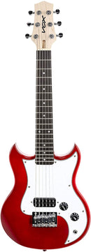 Vox Mini Electric Guitar, Red