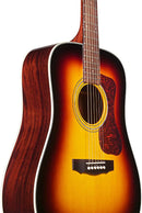 Guild D-140 Antique Sunburst