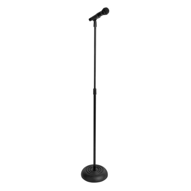 On Stage 7201B Straight Mic Stand