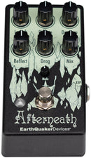 Earthquaker Devices Afterneath V3 Enhanced Otherworldly Reverberation Machine