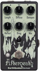 Earthquaker Devices Afterneath V3 Enhanced Otherworldly Reverberation Machine