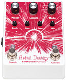 Earthquaker Devices Astral Destiny Octal Octave Reverberation Odyssey