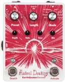 Earthquaker Devices Astral Destiny Octal Octave Reverberation Odyssey