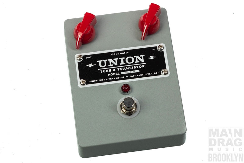 Union Tube & Transistor Bean Counter Sub Buzz