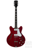 Vox Bobcat P-90's, Red