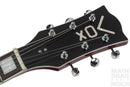 Vox Bobcat P-90's, Red