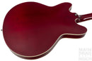 Vox Bobcat P-90's, Red