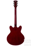 Vox Bobcat P-90's, Red