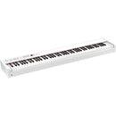 Korg D1 Piano, White