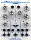 Waldorf DVCA1 Dual VCA Module