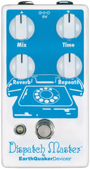 Earthquaker Devices Dispatch Master Delay & Reverb V3