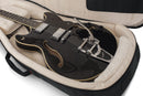 Gator Pro-Go Series 335/Flying V Style Guitar Bag with Micro Fleece Interior and Removable Backpack Straps