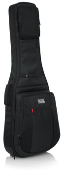 Gator Pro-Go Series 335/Flying V Style Guitar Bag with Micro Fleece Interior and Removable Backpack Straps