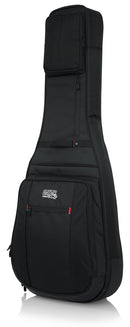 Gator Pro-Go Series 335/Flying V Style Guitar Bag with Micro Fleece Interior and Removable Backpack Straps