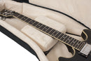 Gator Pro-Go Series 335/Flying V Style Guitar Bag with Micro Fleece Interior and Removable Backpack Straps