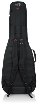 Gator Pro-Go Series 335/Flying V Style Guitar Bag with Micro Fleece Interior and Removable Backpack Straps