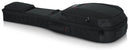 Gator Pro-Go Series 335/Flying V Style Guitar Bag with Micro Fleece Interior and Removable Backpack Straps
