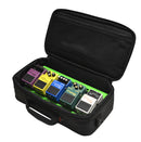 Gator Screamer Green Small aluminum pedal board