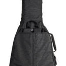 Gator Transit Series Acoustic Guitar Gig Bag with Charcoal Exterior