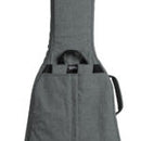 Gator Transit Series Acoustic Guitar Gig Bag with Light Grey Exterior