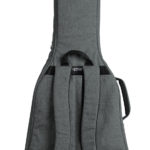 Gator Transit Series Acoustic Guitar Gig Bag with Light Grey Exterior