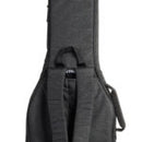 Gator Transit Series Bass Guitar Gig Bag with Charcoal Black Exterior