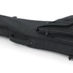 Gator Transit Series Bass Guitar Gig Bag with Charcoal Black Exterior