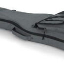 Gator Transit Series Bass Guitar Gig Bag with Light Grey Exterior