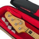 Gator Transit Series Bass Guitar Gig Bag with Tan Exterior