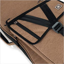 Gator Transit Series Electric Guitar Gig Bag with Tan Exterior