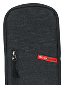 Gator Transit Series Jumbo Acoustic Guitar Gig Bag with Charcoal Exterior