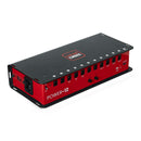 Gator Guitar Effects Pedal Power Supply with 12 Isolated Outputs – 2300mA