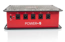 Gator Pedal Board Power Supply with 5 Isolated Outputs