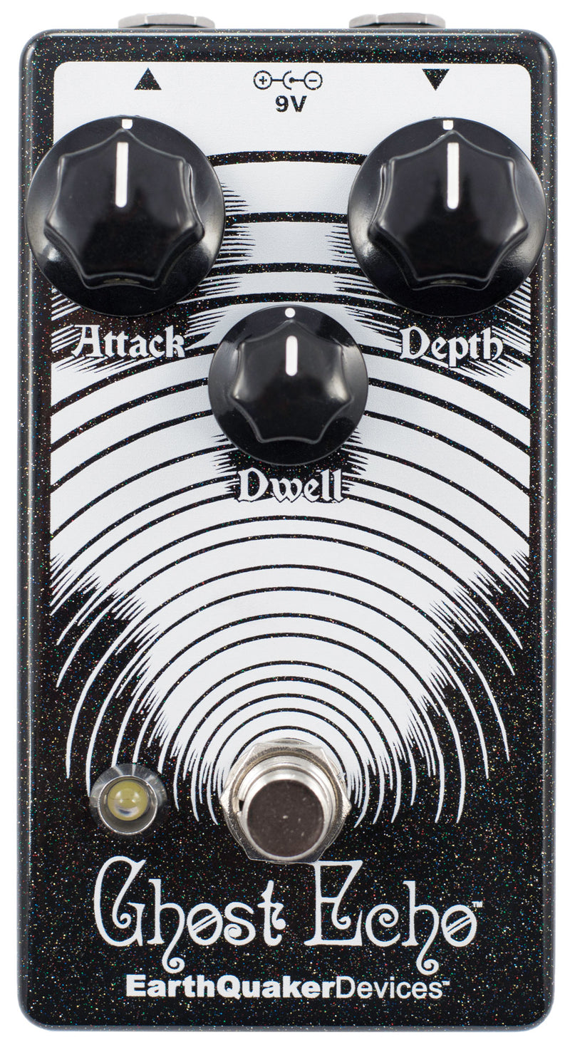 Earthquaker Devices Ghost Echo Reverb V3