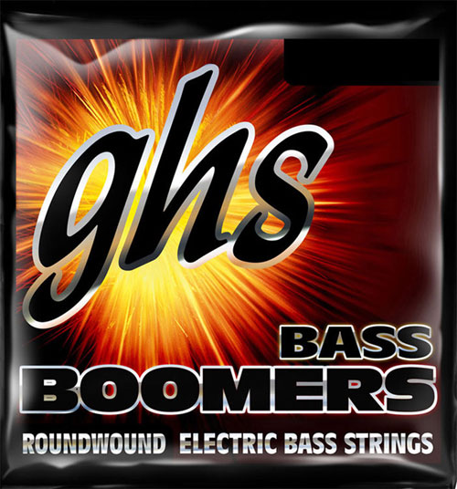 GHS H3045 Bass Boomers Heavy