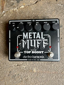 Used Electro Harmonix Metal Muff
