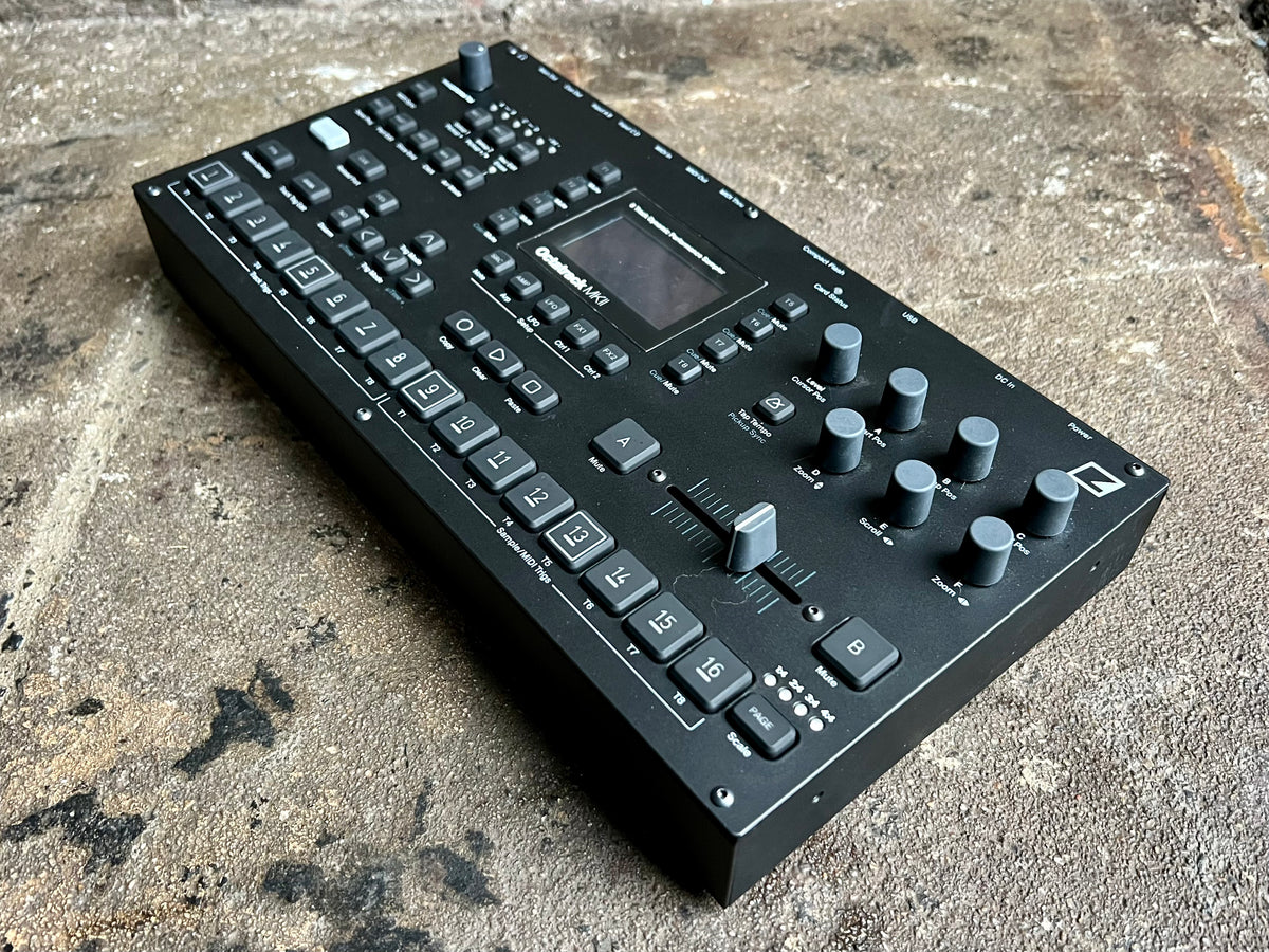 Used Elektron Octatrack MK.2 Used Elektron Octatrack MK.2