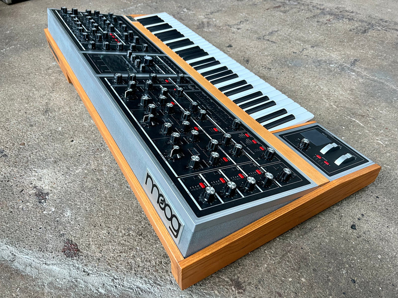 Used Moog One 16 Voice Polyphonic Synth